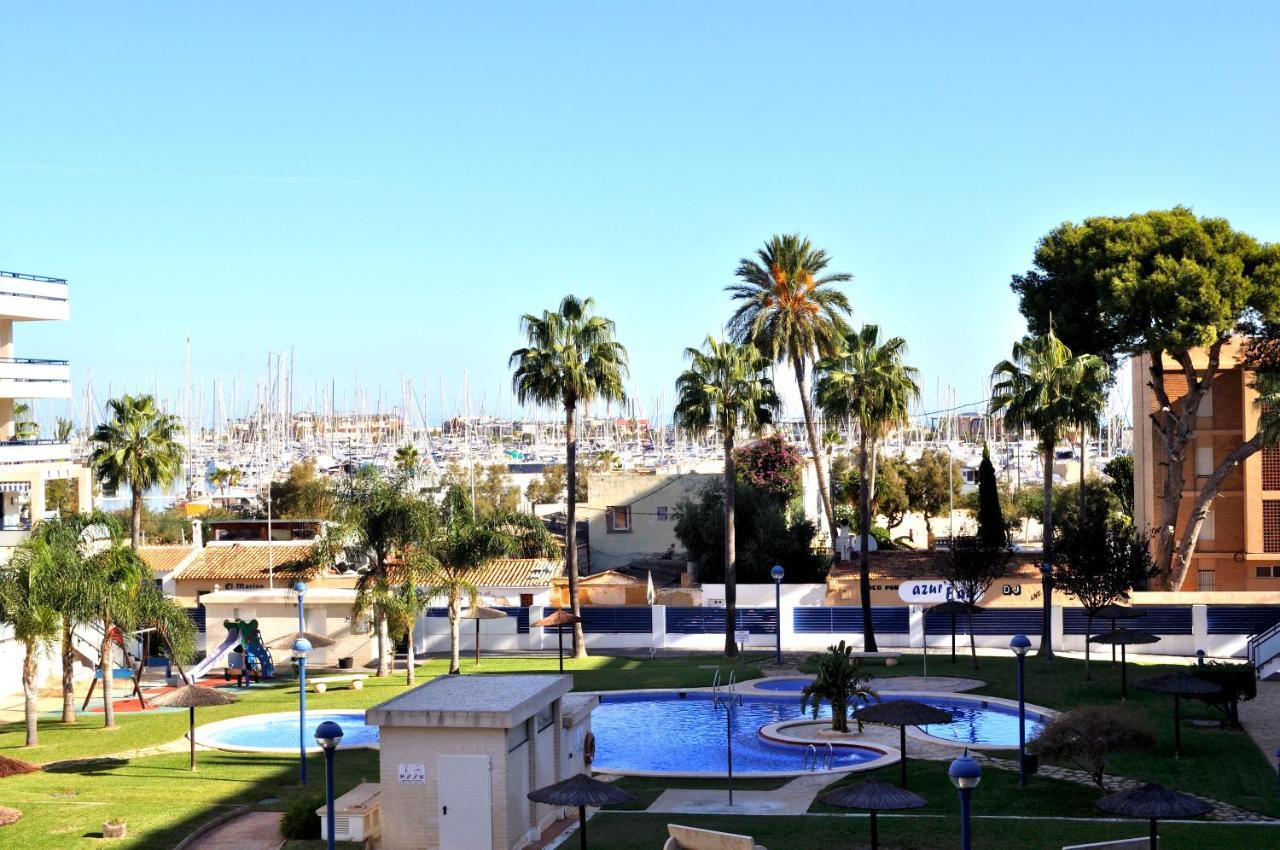 Apartamento Sueños de Mar I Dénia Exterior foto