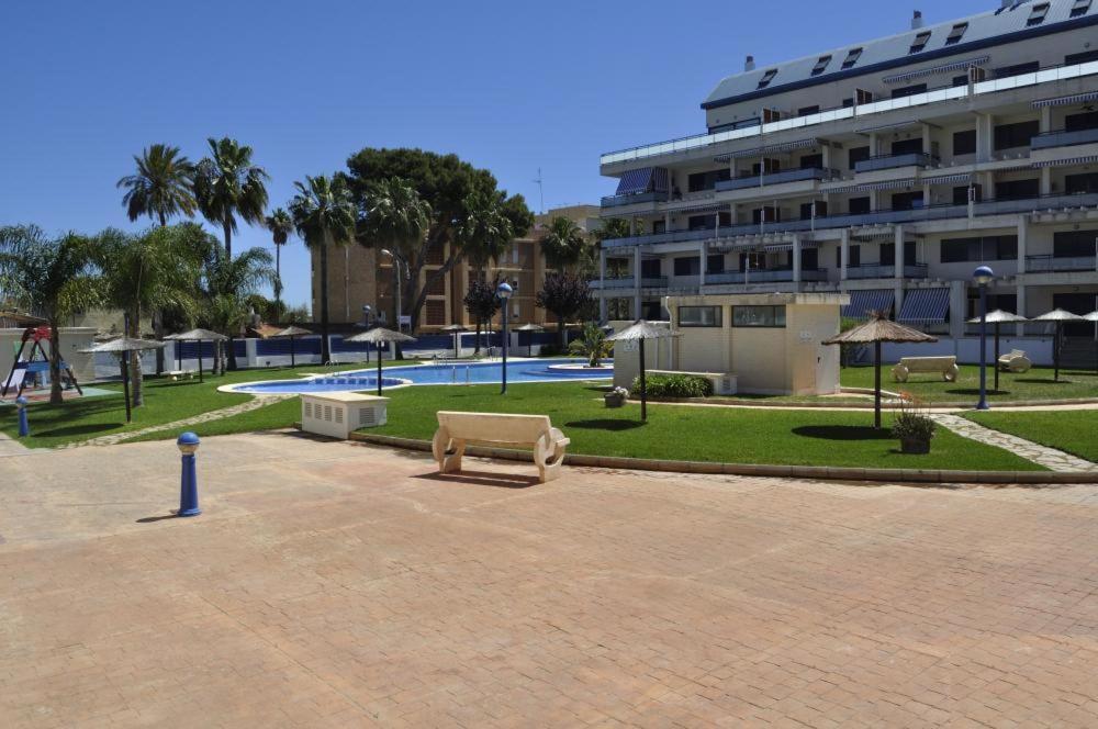 Apartamento Sueños de Mar I Dénia Exterior foto