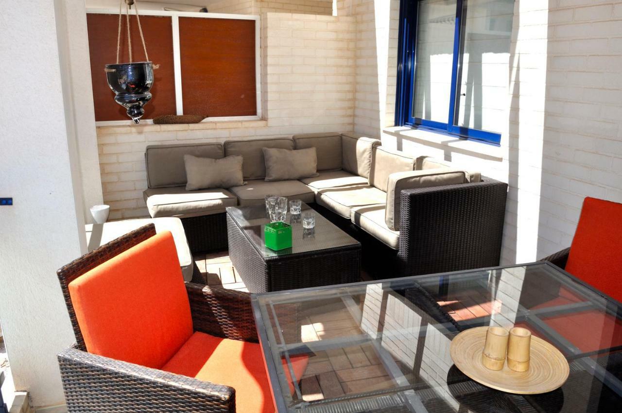 Apartamento Sueños de Mar I Dénia Exterior foto