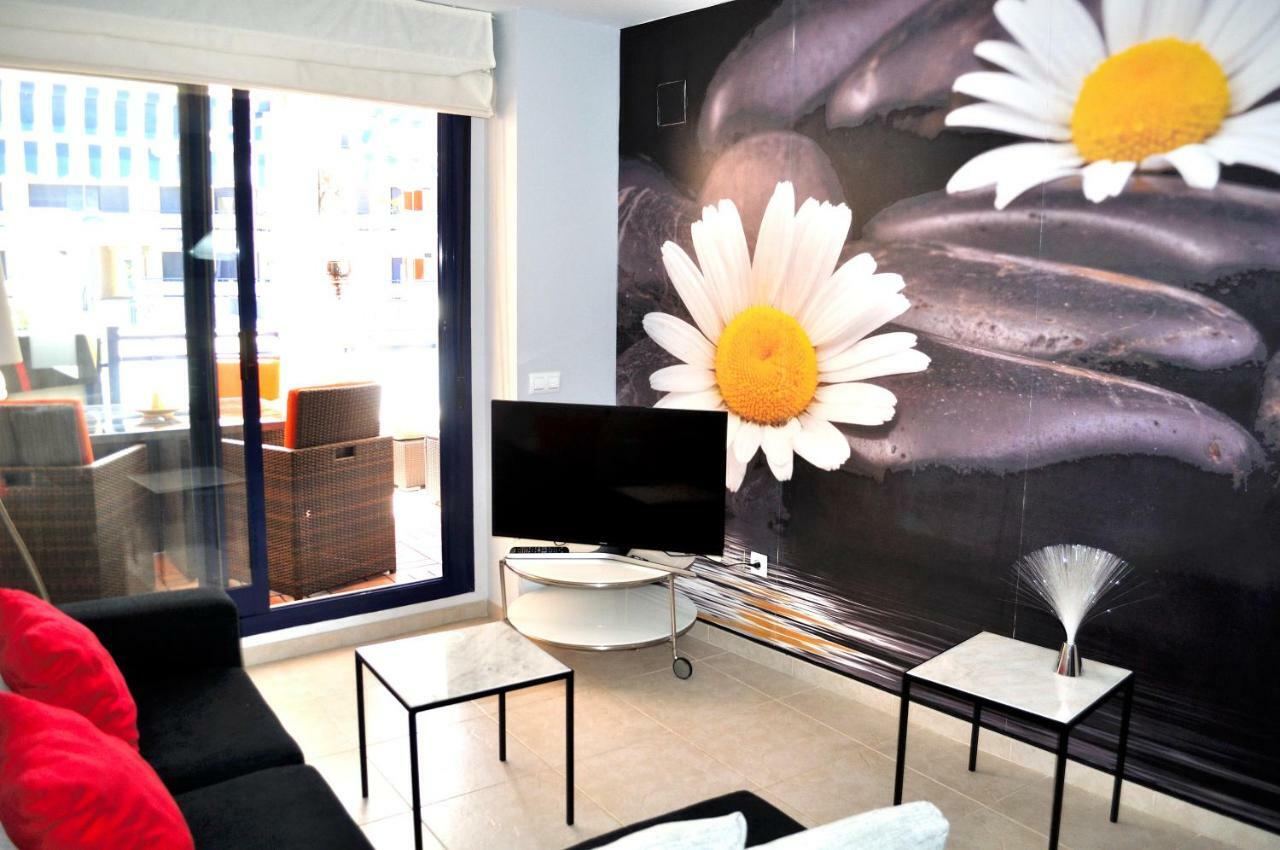 Apartamento Sueños de Mar I Dénia Exterior foto
