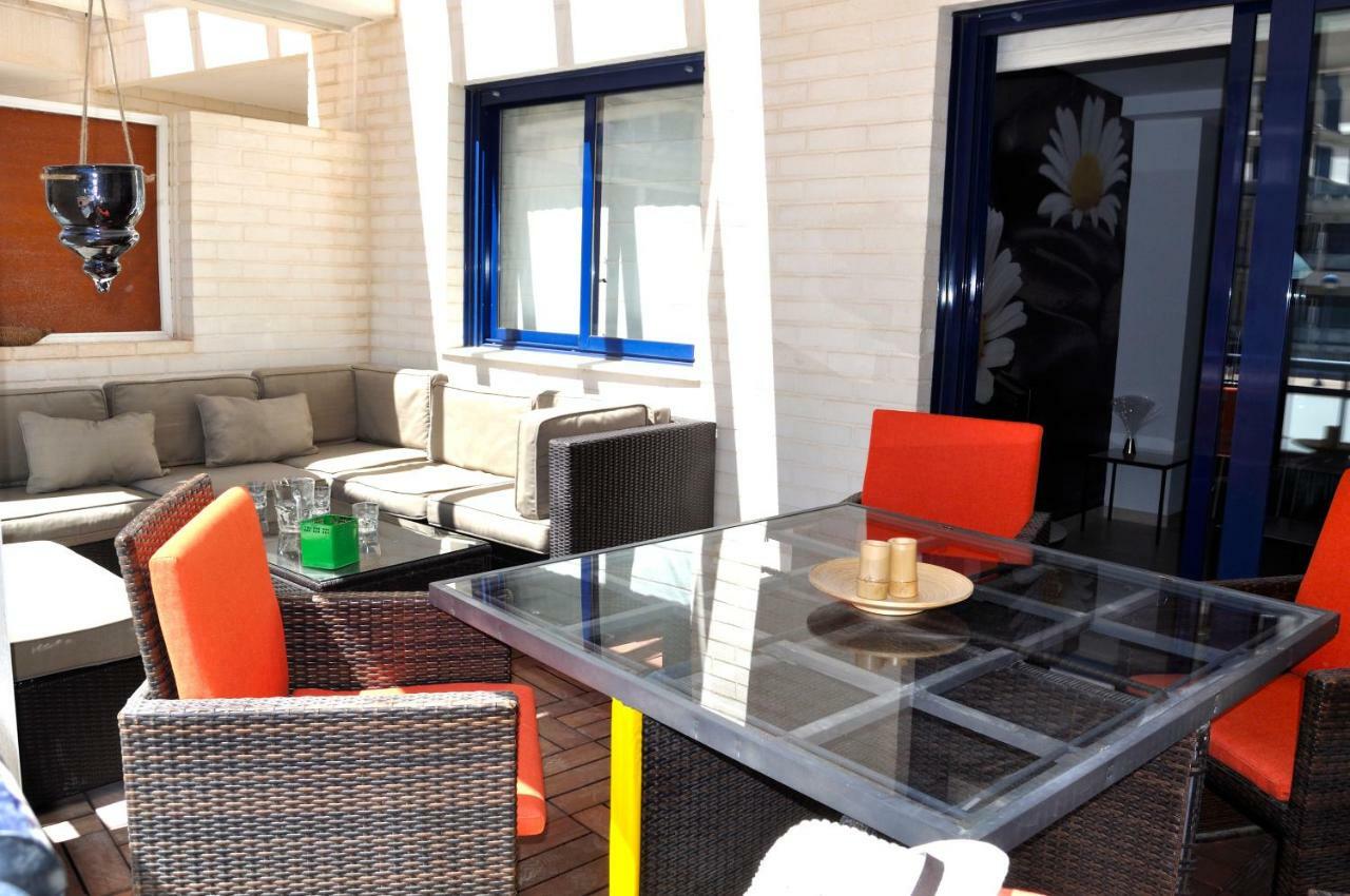Apartamento Sueños de Mar I Dénia Exterior foto