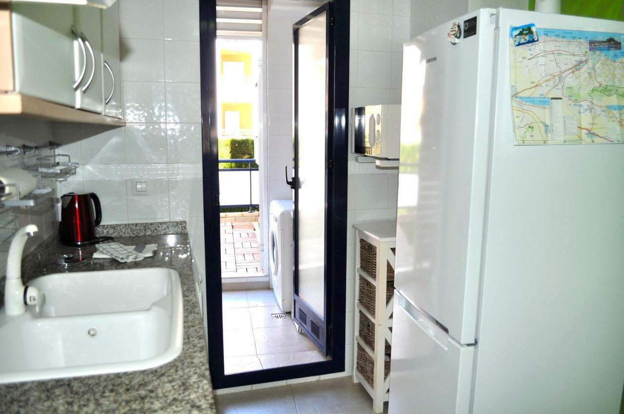 Apartamento Sueños de Mar I Dénia Exterior foto