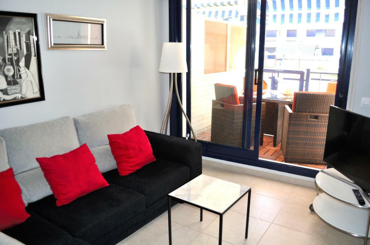 Apartamento Sueños de Mar I Dénia Exterior foto