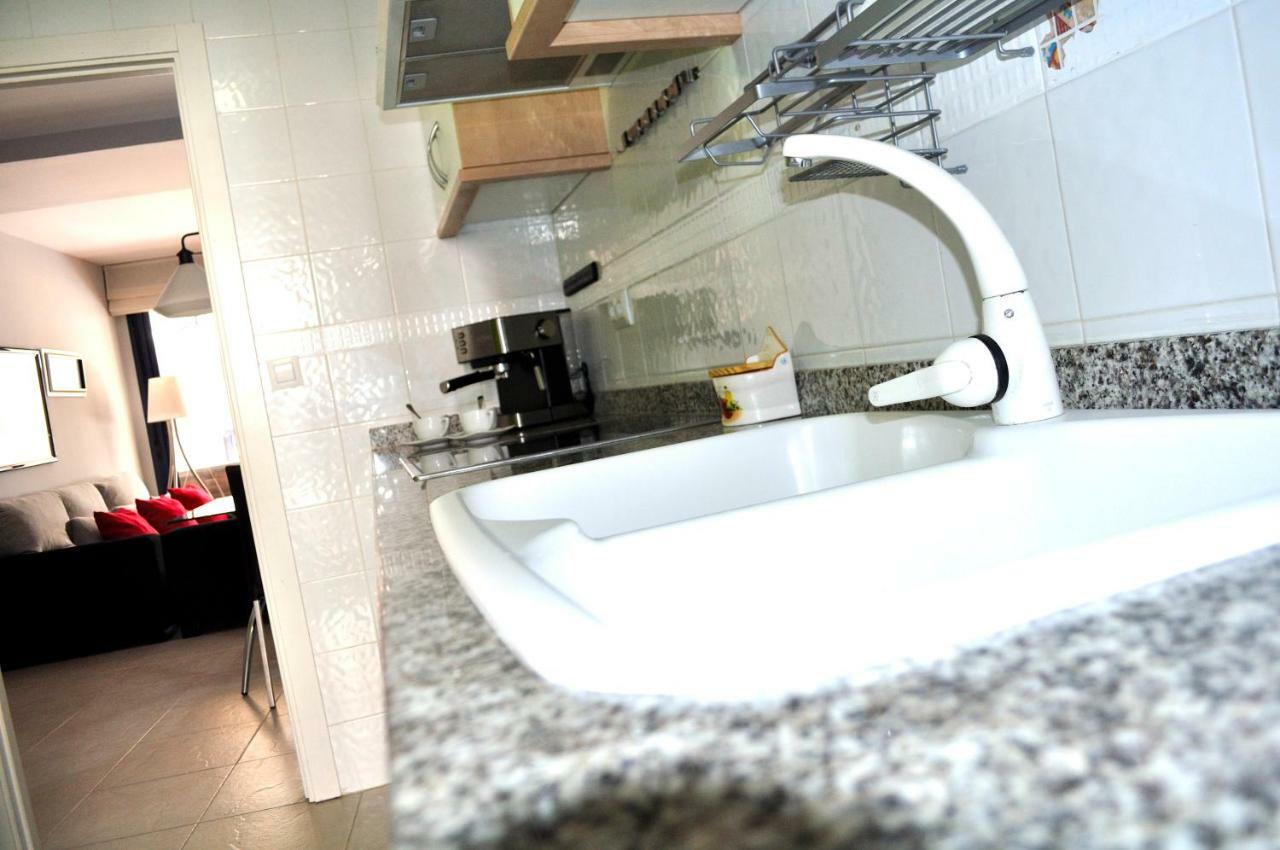 Apartamento Sueños de Mar I Dénia Exterior foto
