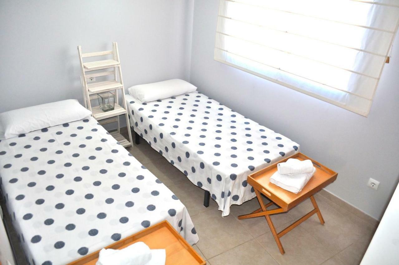 Apartamento Sueños de Mar I Dénia Exterior foto