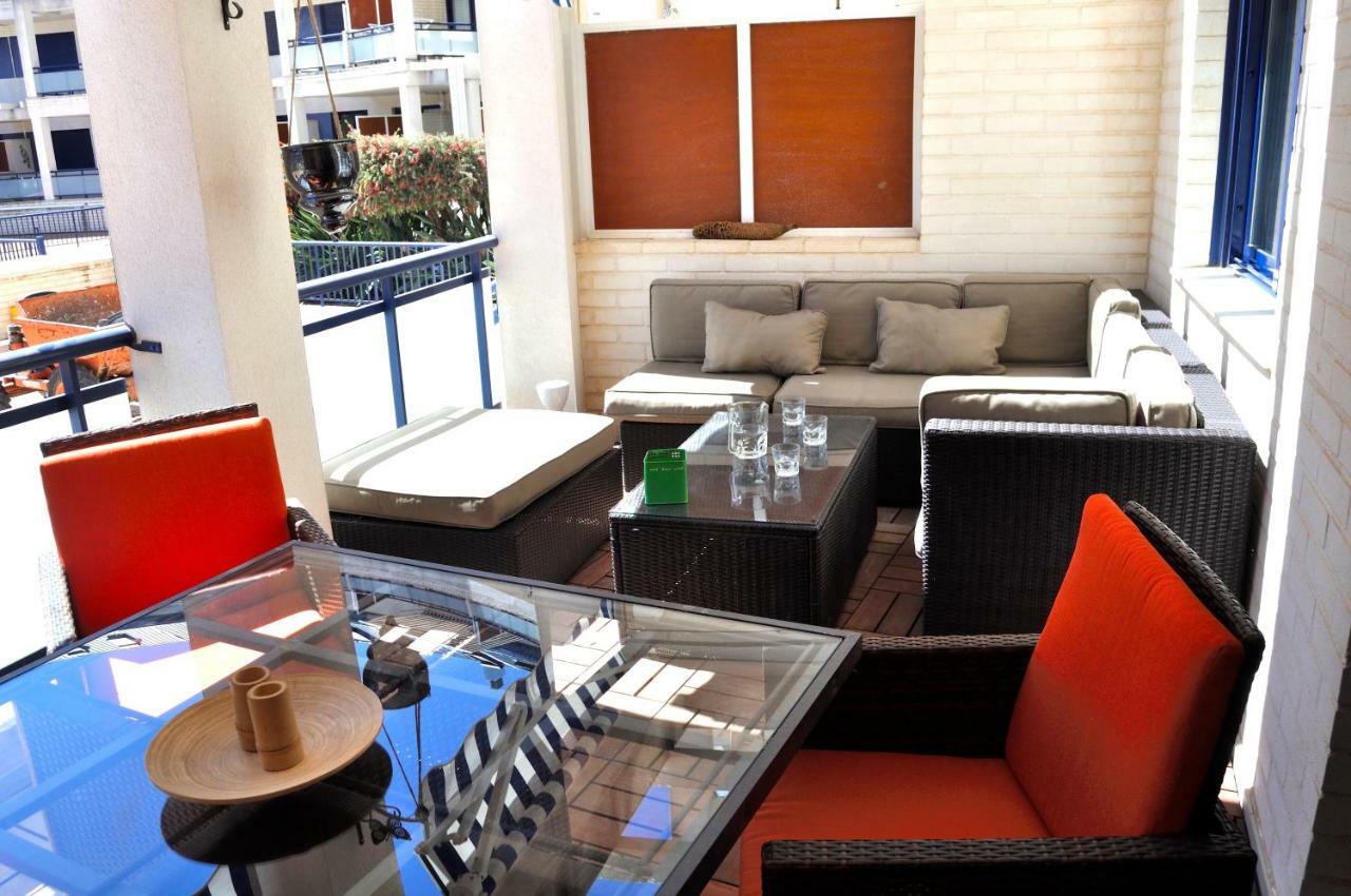 Apartamento Sueños de Mar I Dénia Exterior foto