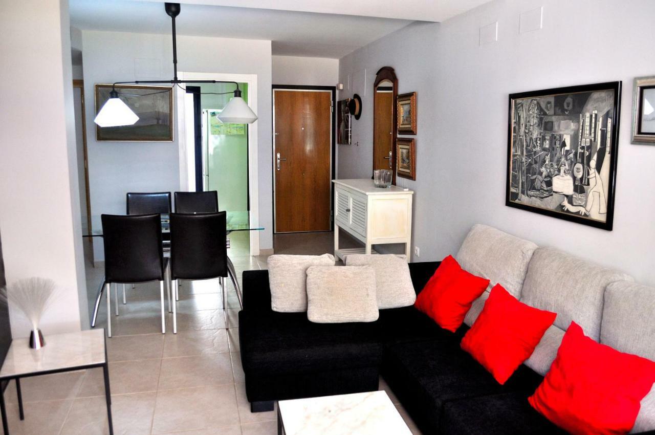 Apartamento Sueños de Mar I Dénia Exterior foto