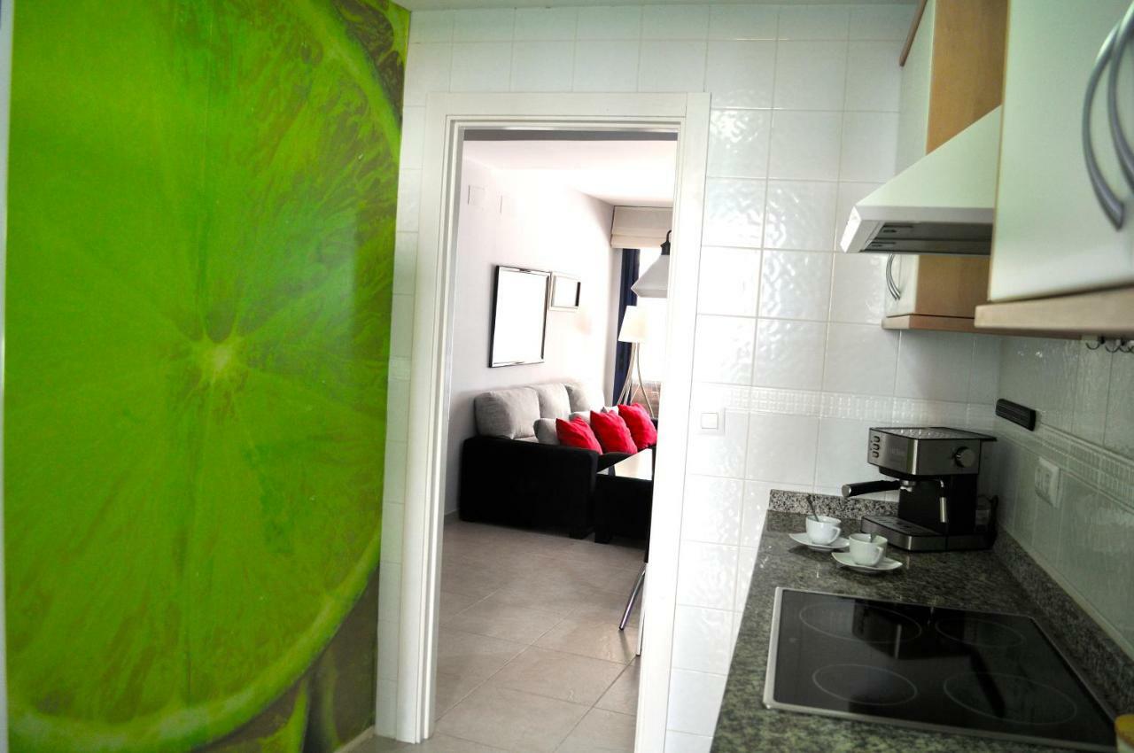 Apartamento Sueños de Mar I Dénia Exterior foto