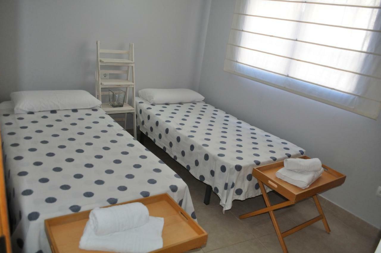 Apartamento Sueños de Mar I Dénia Exterior foto
