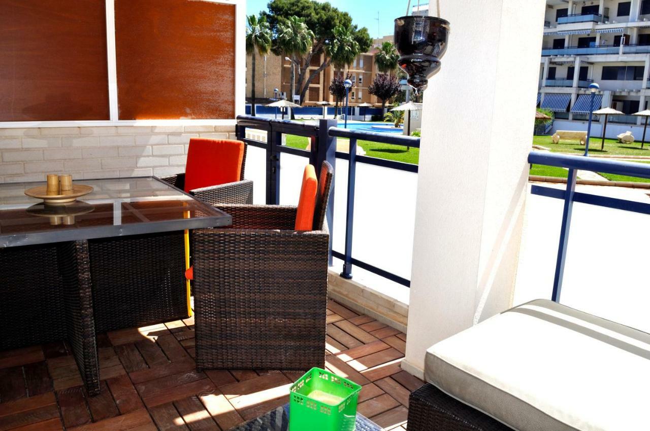 Apartamento Sueños de Mar I Dénia Exterior foto