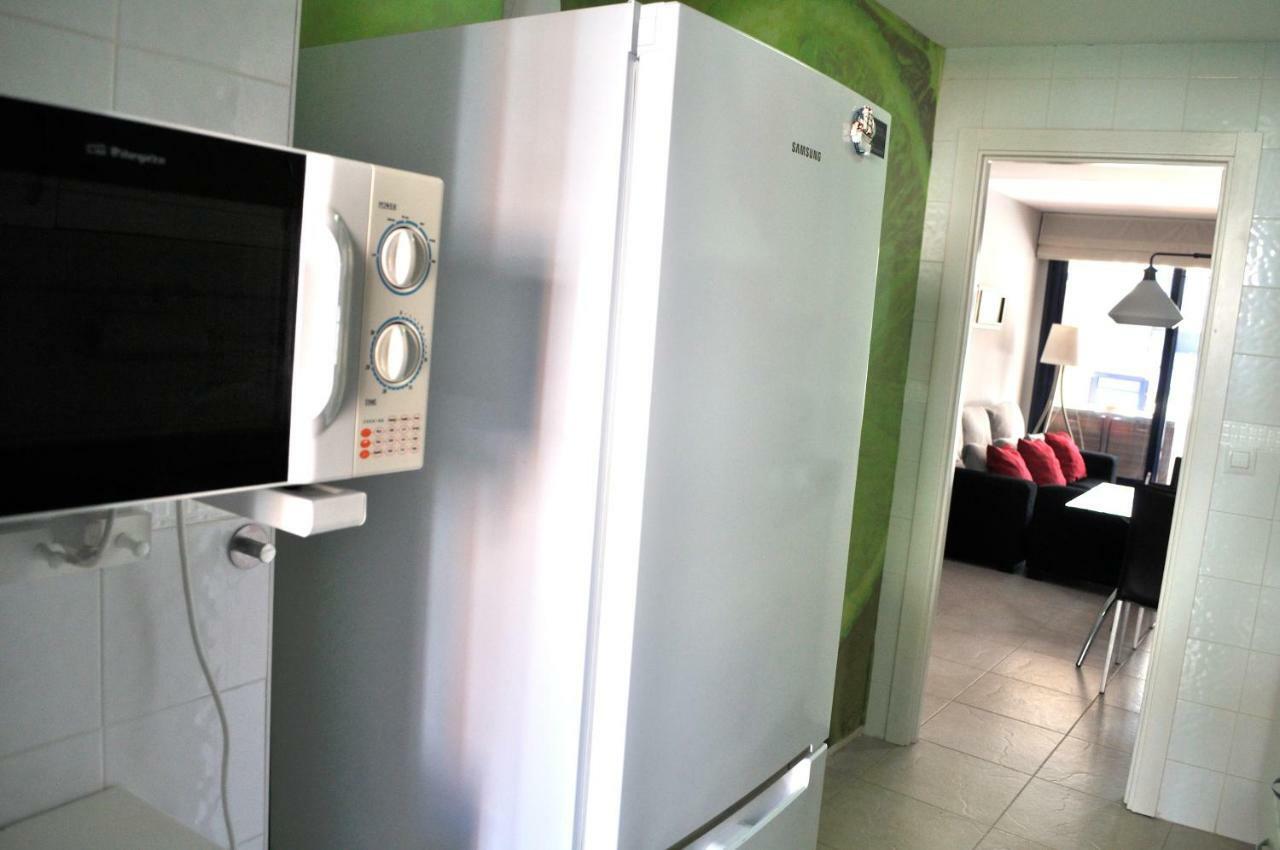 Apartamento Sueños de Mar I Dénia Exterior foto