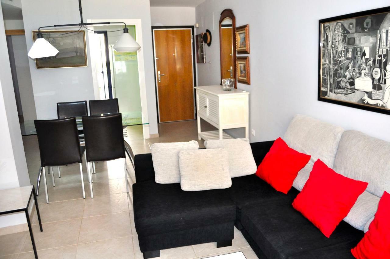 Apartamento Sueños de Mar I Dénia Exterior foto