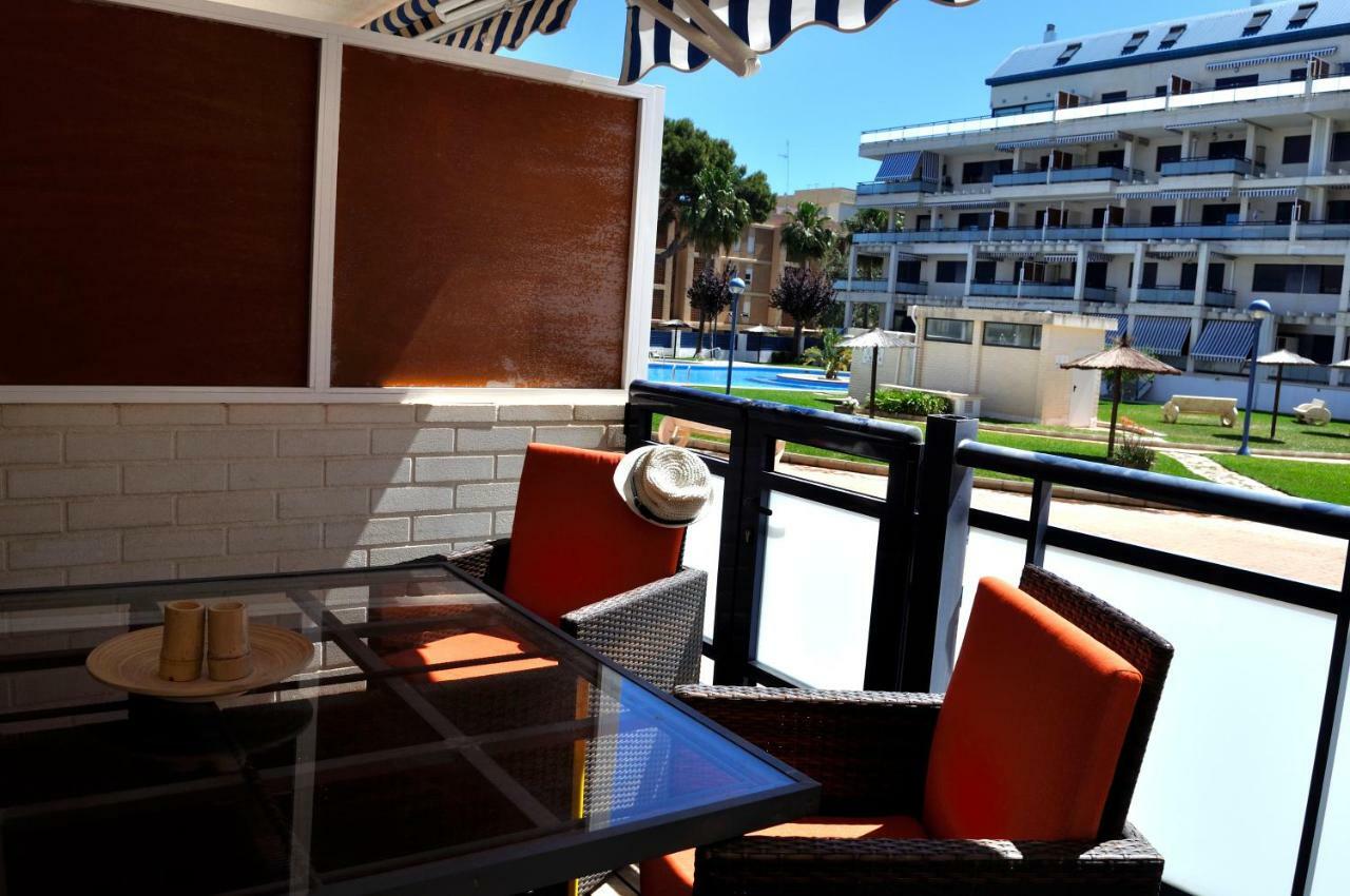 Apartamento Sueños de Mar I Dénia Exterior foto