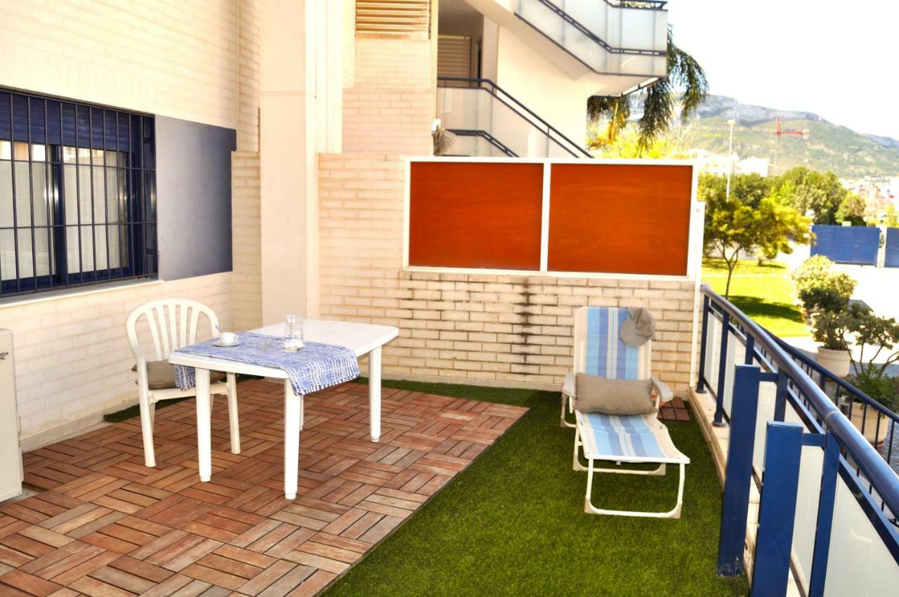 Apartamento Sueños de Mar I Dénia Exterior foto