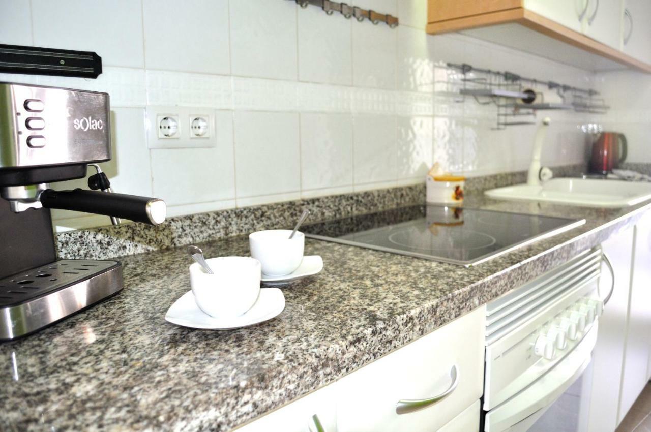 Apartamento Sueños de Mar I Dénia Exterior foto